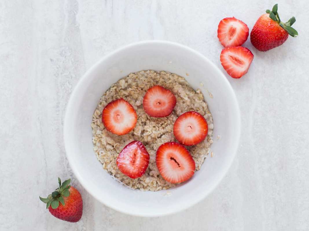 Superfood-Infused Overnight Oats The Perfect Start for Fitness Beginners