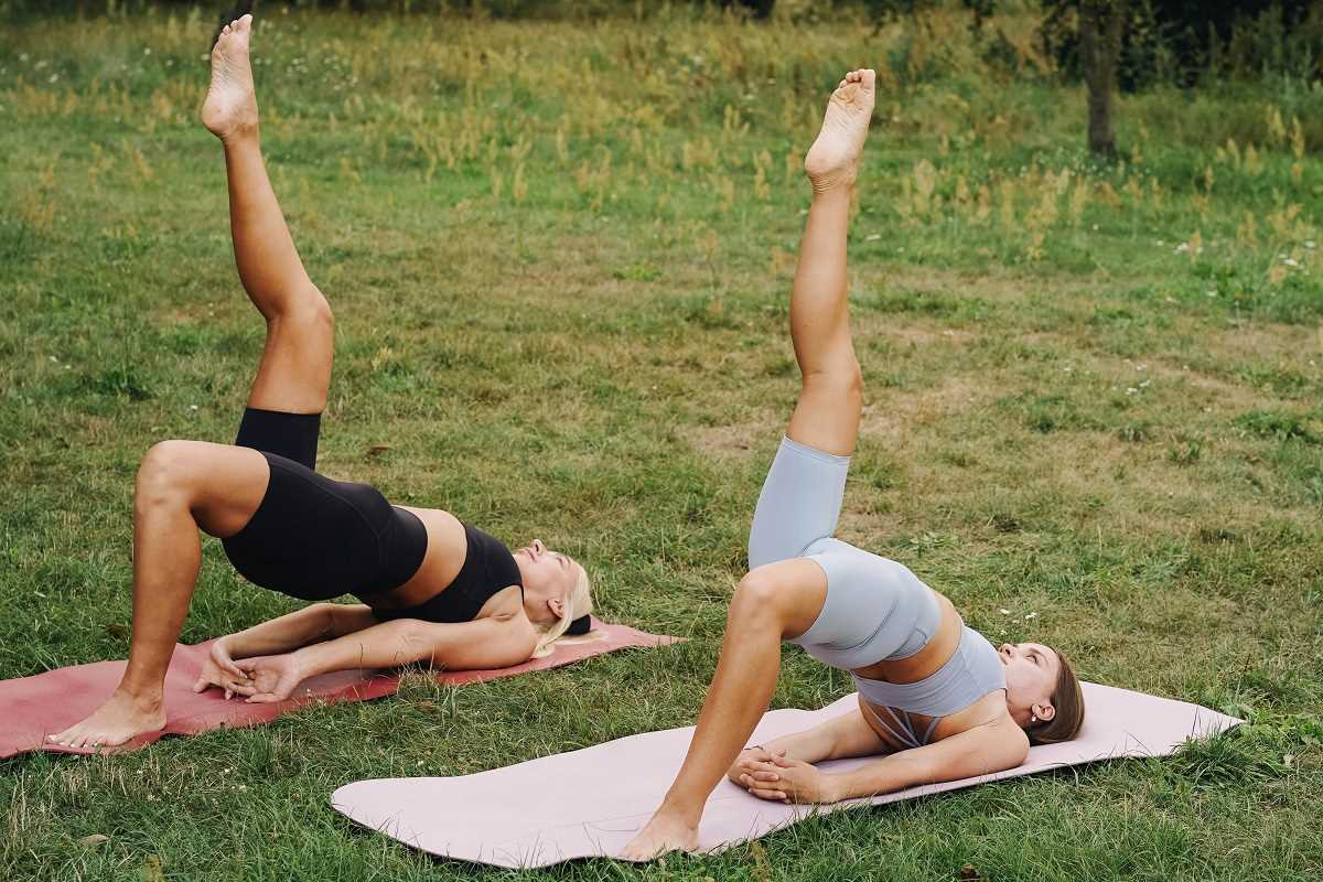 How Yoga Can Aid Weight Loss (Even for Beginners!)